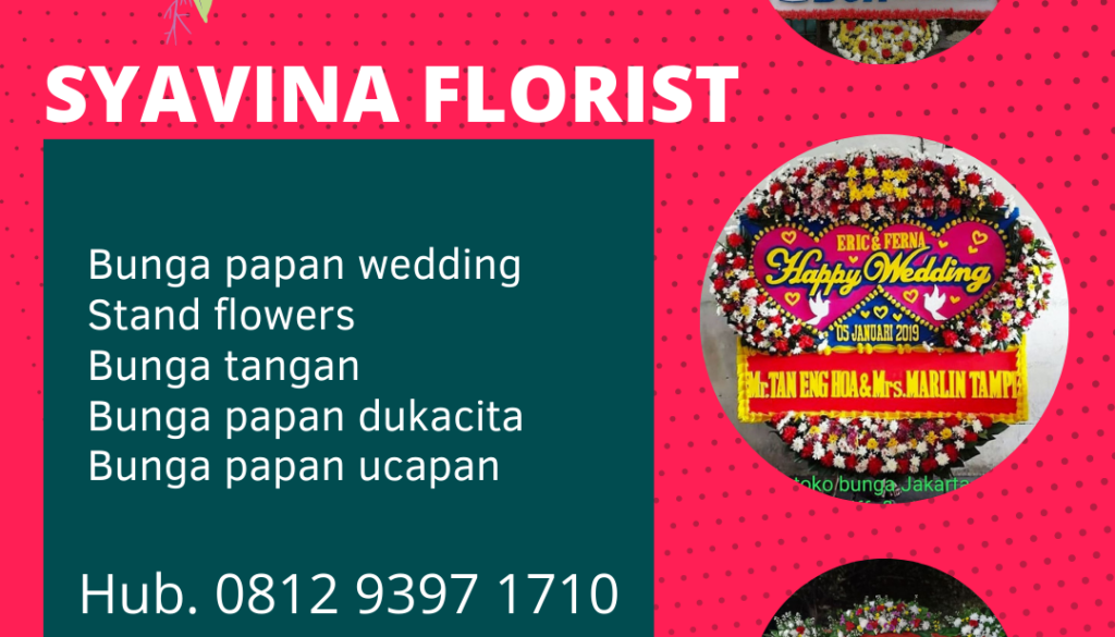 Toko Karangan Bunga Cibinong